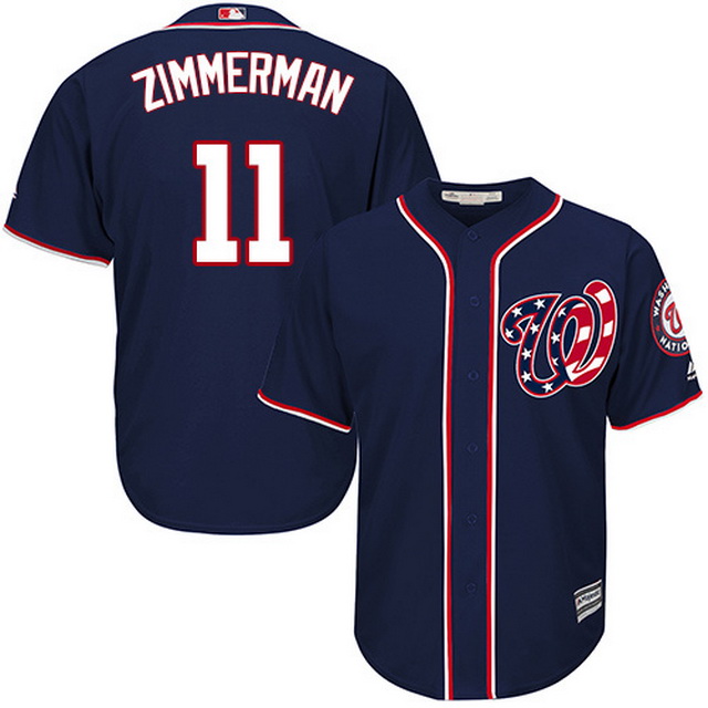 Washington Nationals Jerseys 04